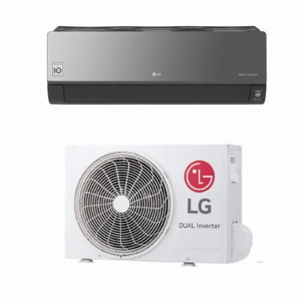 Кондиціонер спліт-система LG Artcool Mirror AC09BQ